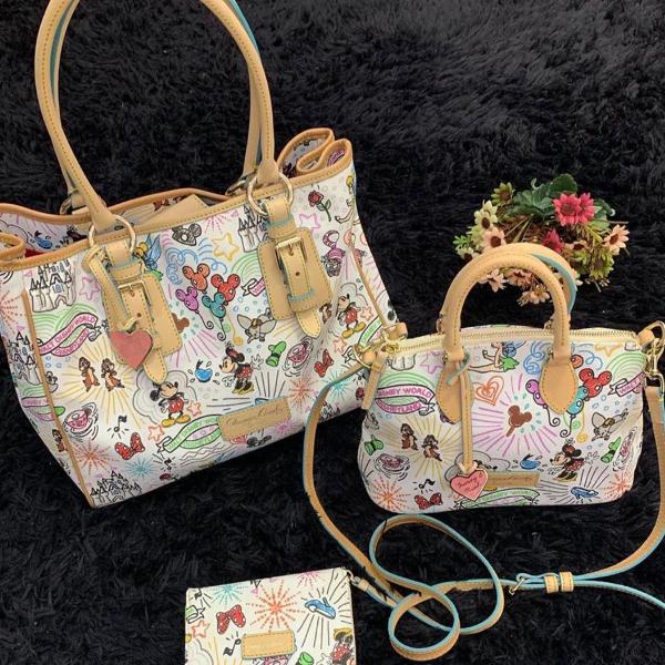 kit bolsas original disney