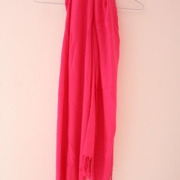 lenço pink