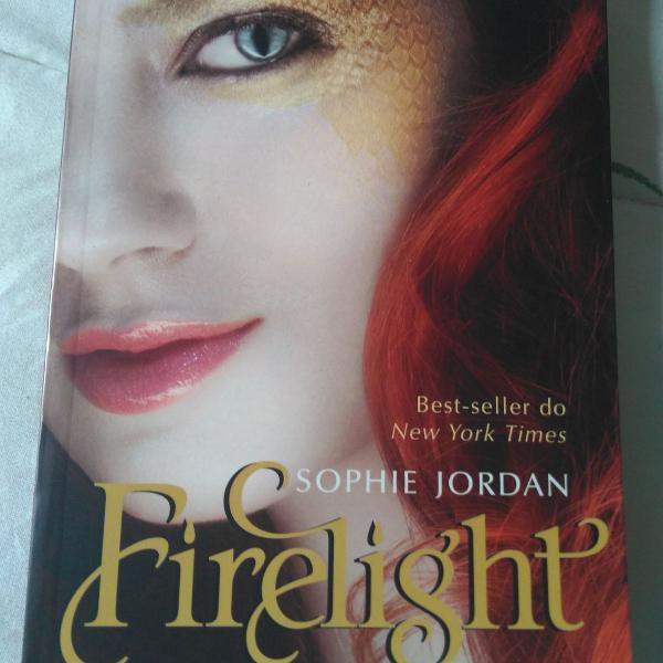 livro firelight