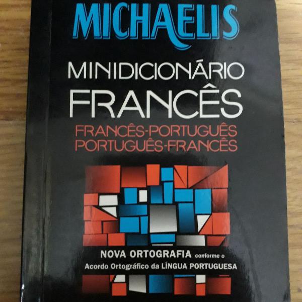 minidicionário francês michaelis