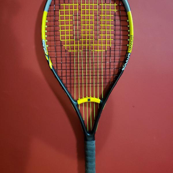 raquete de tênis Wilson x25