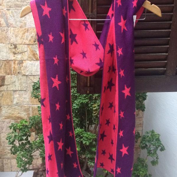 tricot estrelado