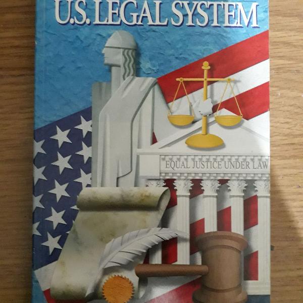 u.s. legal system