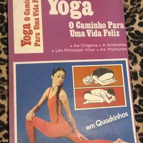 yoga - o caminho para uma vida feliz