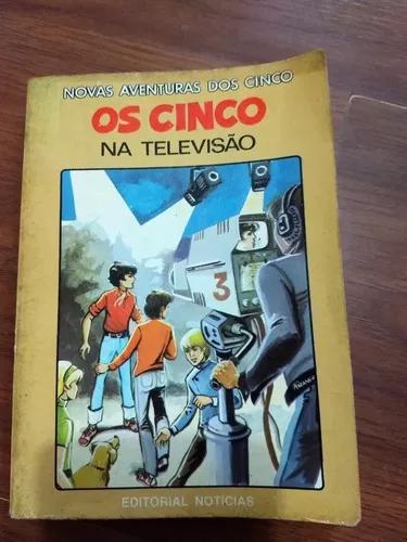 8 Livros Infanto Juvenis Portugueses Enid Blyton Lote