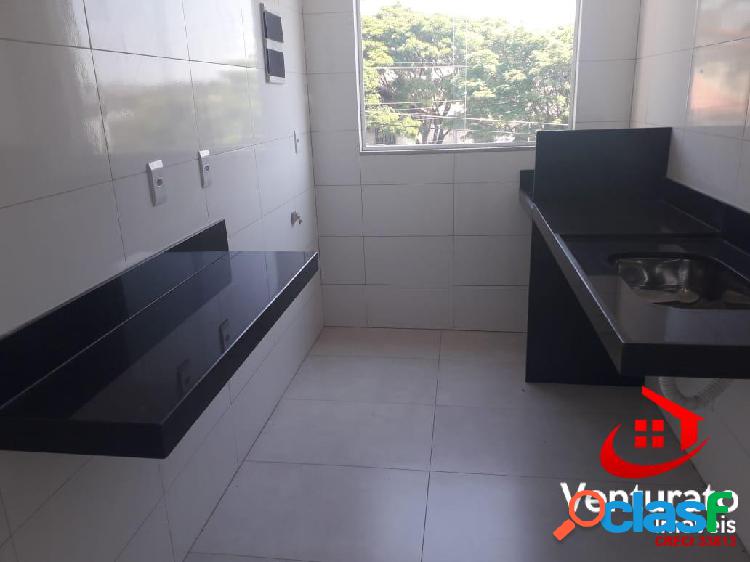 APARTAMENTO 2 QUARTOS DIFERENCIADO NO BAIRRO SANTA BRANCA.