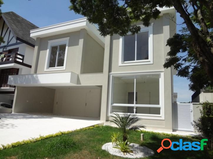 Alphaville 5 ! linda casa nova !