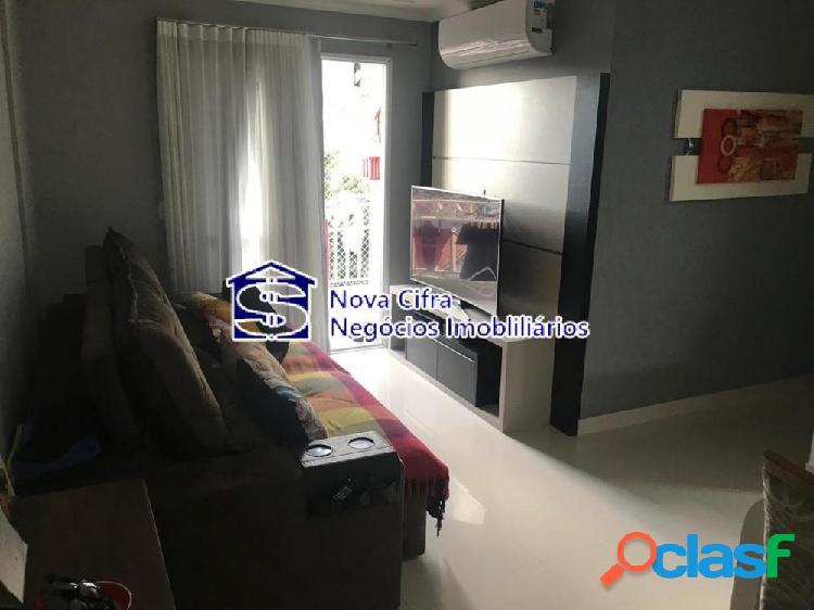 Apartamento 3 Dormitórios (1 suíte) no Jd. América - ao