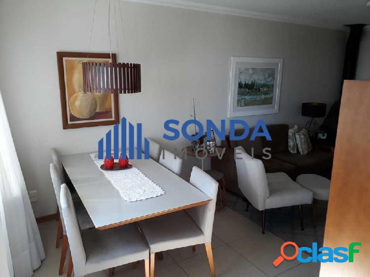 Apartamento 3 dormitórios, 1 suíte, 3 vagas. Auxiliadora.