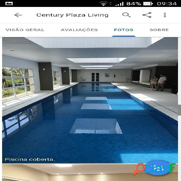 Apartamento - Century Plaza Living - Prox. Atrium Shopping