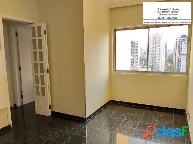 Apartamento Moema 2 dormitórios