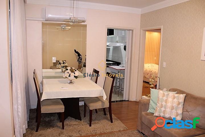Apartamento Reformado 2 dormitórios 1 vaga - Bela Vista -