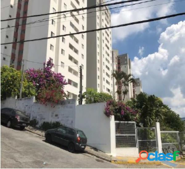 Apartamento Santana - Zona Norte-SP - LEILÃO