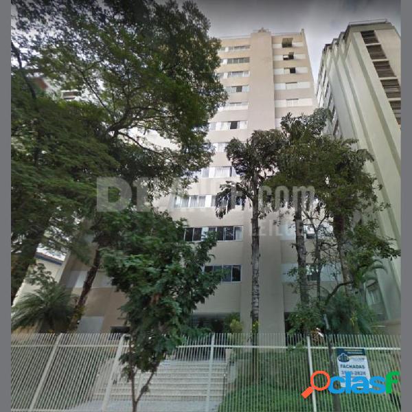 Apartamento com 113 m² e 1 vaga Itaim - Bibi LEILÃO