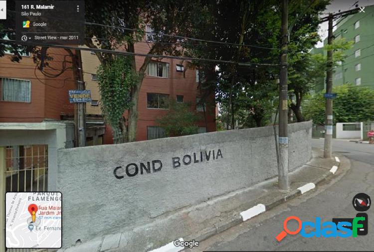Apartamento com 2 dorms em São Paulo - Jardim Umuarama por