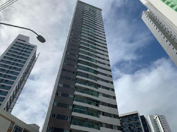 Apartamento com 3 Quartos para Alugar, 89 m² por R$