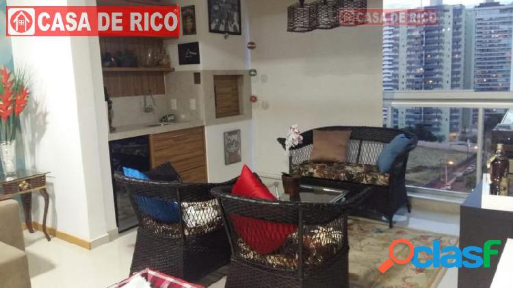 Apartamento com 3 dorms em Londrina - Gleba Palhano por 640