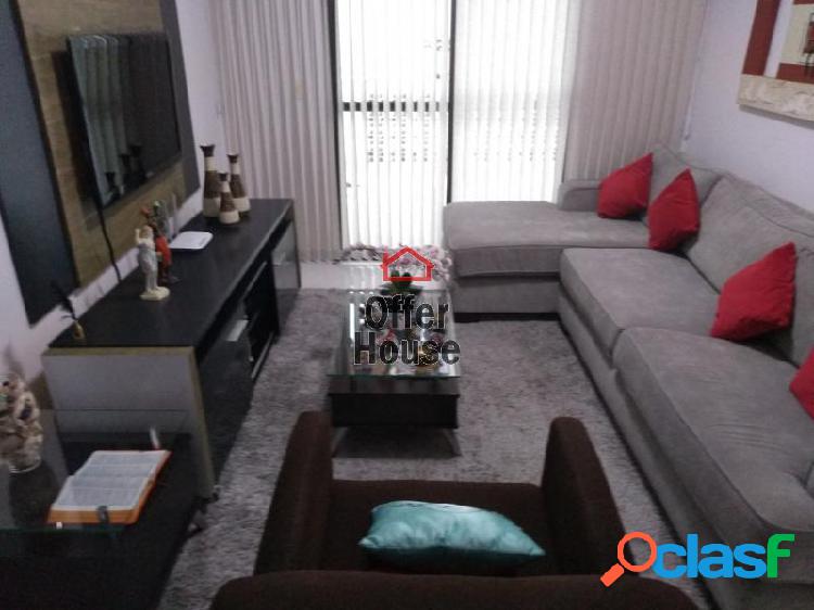 Apartamento com 3 dorms em São Caetano do Sul - Santa Maria