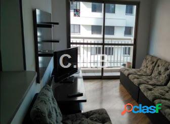 Apartamento mobiliado para locação e venda Parati
