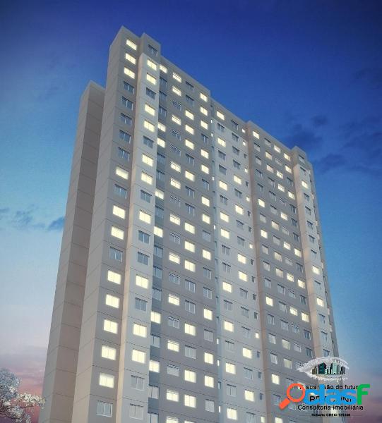 Apartamento no jardim Prudencia 2 dormitorios 0 a 1 vaga