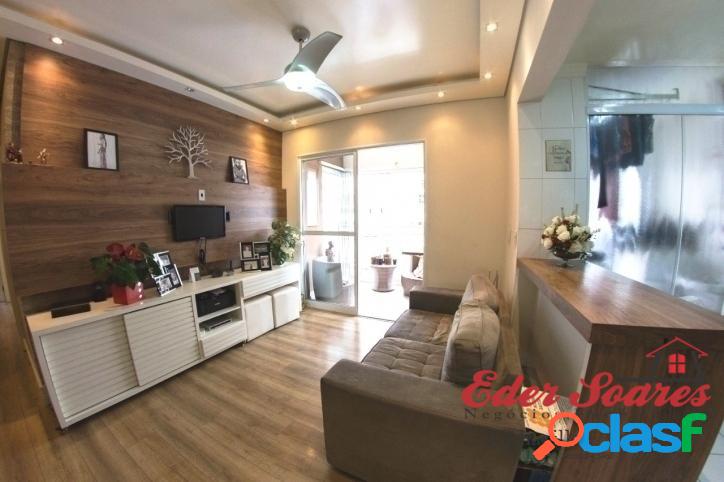 Apto de 86m² á venda no Alpha Style: No centro de