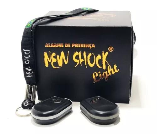 Bloqueador Presença Carro Moto New Shock Light