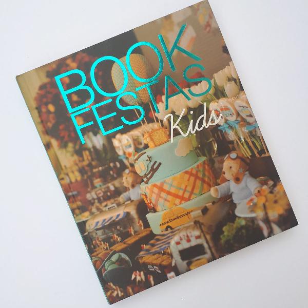 Book Festas Kids vol. 1