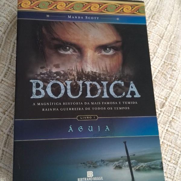 Boudica livro