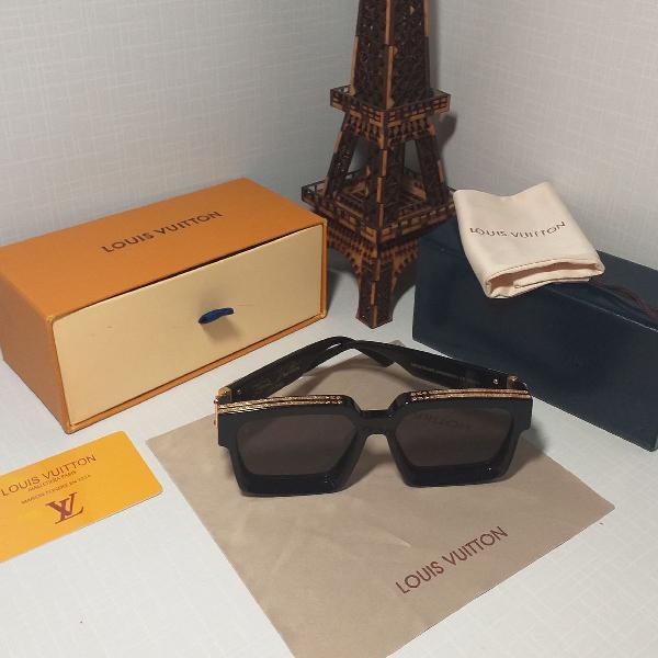 CULOS DE SOL UV400 MILLIONAIRE LOUIS VUITTON BLACK