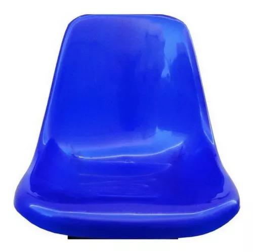 Cadeira Concha Para Barco (Só Assento Plastico S/ Suporte)