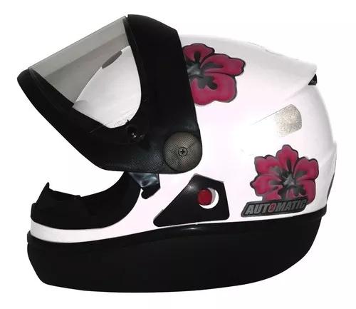 Capacete Automático Modelo Fw3 Automatic