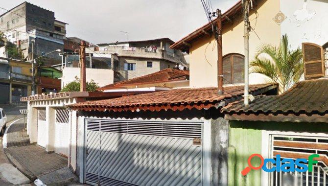 Casa 129 m² - Cidade Domitila - São Paulo - SP - LEILÃO