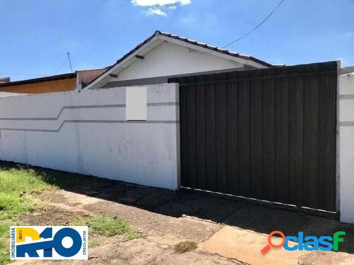 Casa a Venda com 3 Quartos, 100 M² - 300 M² Jd. São Pedro