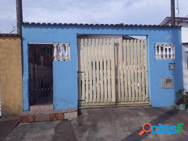 Casa com 2 dorms em Mongaguá - Jd Praia Grande por 170 mil