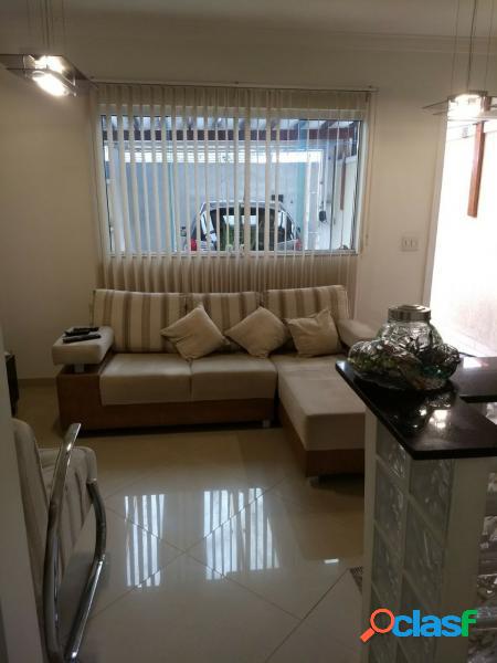 Casa com 2 dorms em São Paulo - Jardim Peri Peri por 449