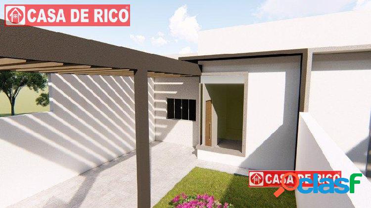 Casa com 3 dorms em Londrina - Colombia por 270 mil à venda