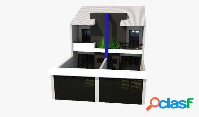 Casa com 3 dorms em Rio de Janeiro - Senador Vasconcelos por