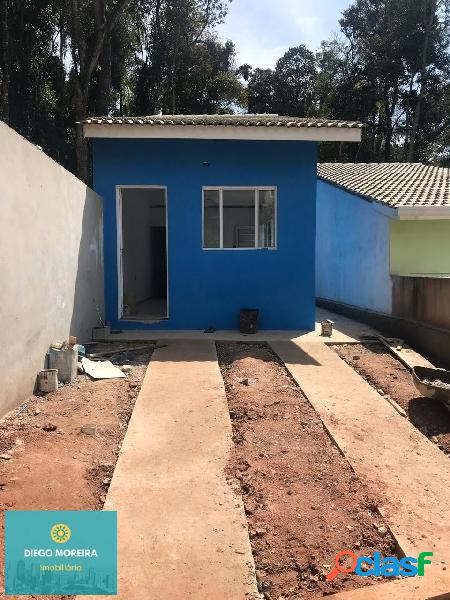 Casa em Terra Preta, Mairiporã á venda com 2 dormitórios