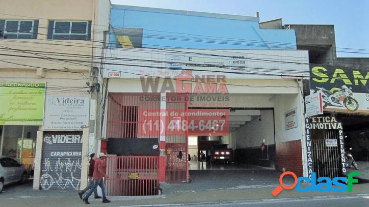Casa no Centro, Carapicuiba, 2 Quartos Sem Garagem