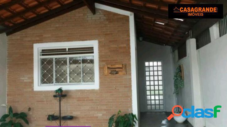 Casa no Jardim Valparaiba Aceito permuta por apartamento