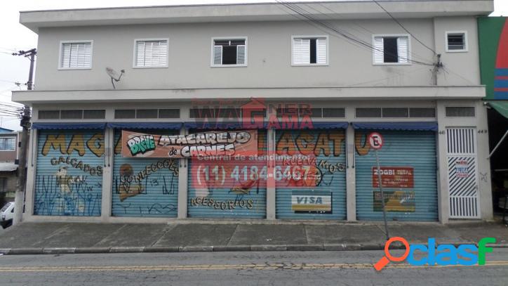 Casa no Munhoz Junior, Osasco, 2 Quartos com 1 Vaga