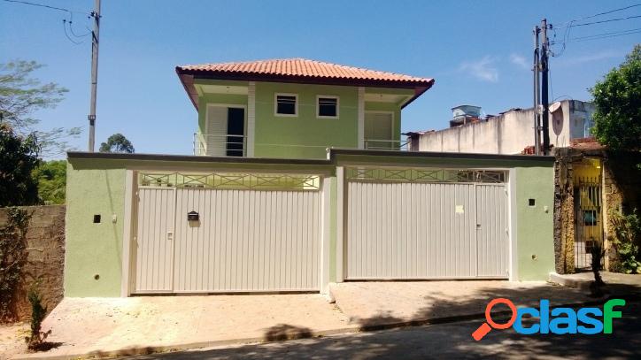 Casa sobrado para venda e locação