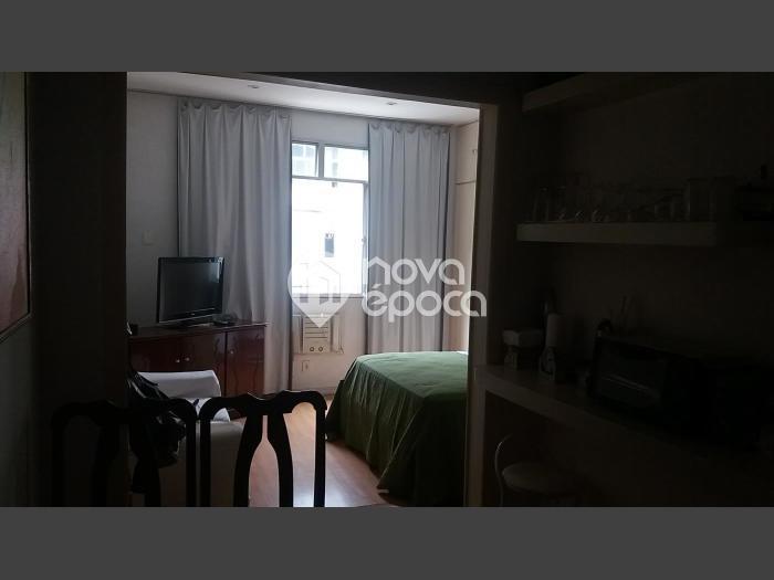 Copacabana, 33 m² Rua Sá Ferreira, Copacabana, Zona Sul,