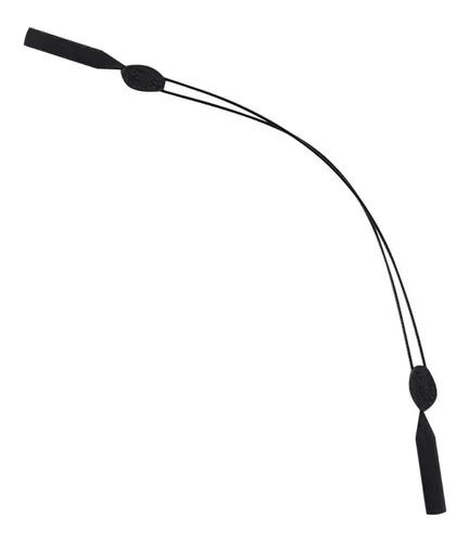 Cordão Para Óculos Lv0180 Ajustável Preto Neo Plus
