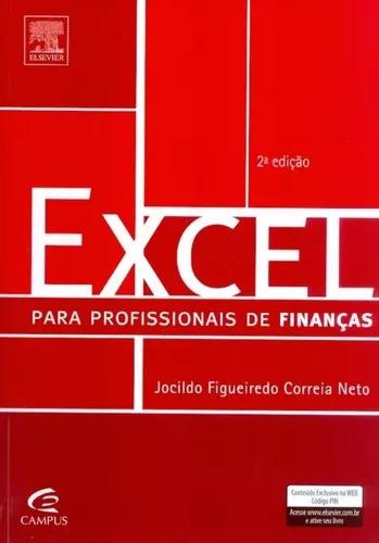 Excel Para Profissionais De Financas