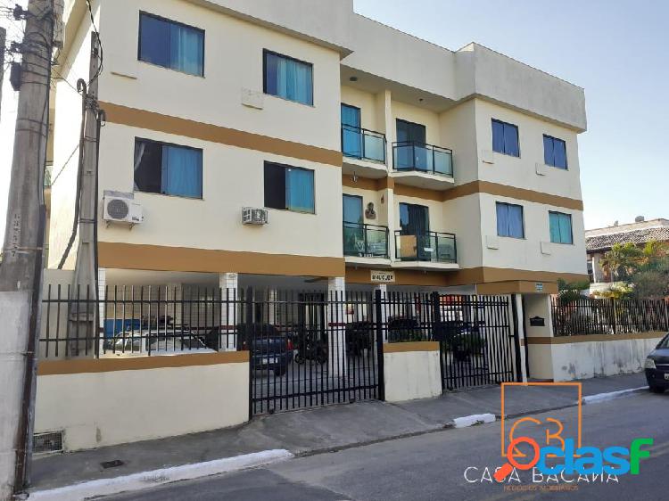 Excelente apartamento com 2 quartos sendo 1 suíte na