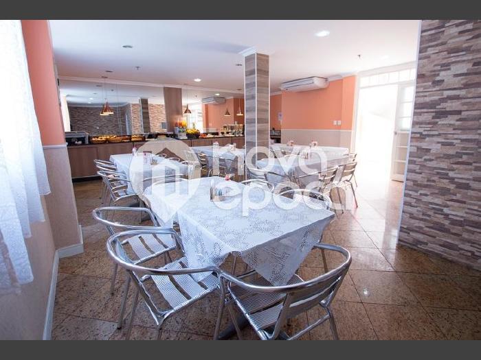 Flamengo, 30 salas, 6 vagas, 856 m² Rua Ferreira Viana,