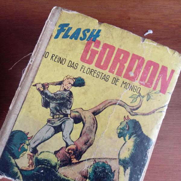 Flash gordon - coleção tijolinho