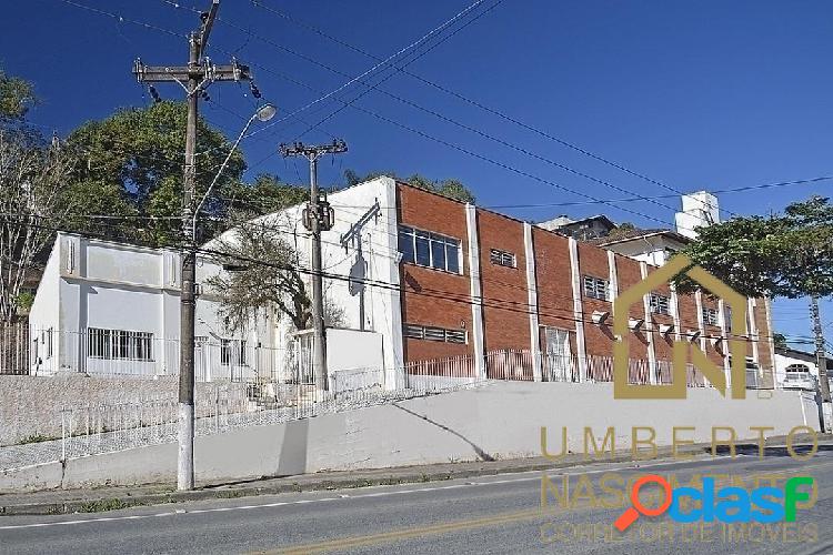 Galpão Comercial/Industrial no Bairro Garcia P/ Locação