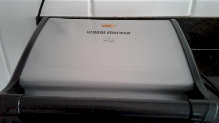 Grill George Foreman Excelente!